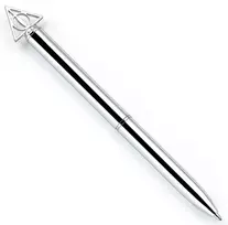 The Carat Shop Harry Potter Deathly Hallows Metallic pen