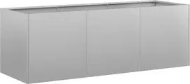 Lovelis, 120x40x40cm, galvanizuotas plienas