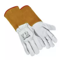 Stalco Suvirintojo pirštinės S-SKIN WELD 10 dydis