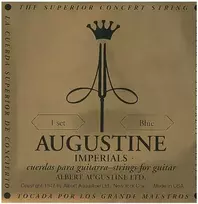 Gewa Stygos klasikinei gitarai Augustine 650457