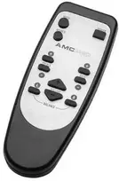 AMC IRCOM distancinis pultelis iCOMC2x20 stiprintuvui