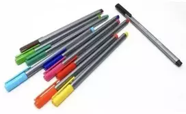 Staedtler STAEDTLER Fineliner triplus rPP, 10STück