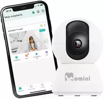 Mobilioji auklė Momini KiddLok Baby