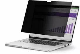 StarTech.com 13 colių „MacBook Air M2/M3“ nešiojamojo kompiuterio ekrano apsauga su nuimamu ir apverčiamu apsaugos nuo akinimo filtru, magnetine nešiojamojo kompiuterio ekrano apsauga su +/- 30 laipsnių žiūrėjimo kampu – 51 % mėlynosios šviesos sumažinimas (13MAM-PRIVACY-SCREEN) – „Blickschutzfilter fu“