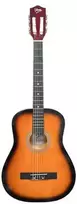 V-TONE CG One SB - klasikinė gitara 4/4, saulės spindulio