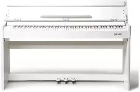 V-TONE DP-88 WH baltas skaitmeninis pianinas su stovu