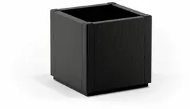Stefanplast Puku kaste kvadratveida Ethica 36x36x35cm peleka