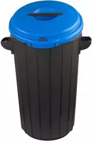 Style Atkritumu tvertne Ecosolution 35L 42 5x37 5x54cm tumsi peleka/zila