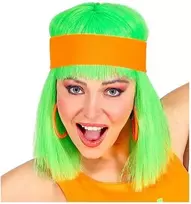 Widmann Neoninė galvos juosta, oranžinė