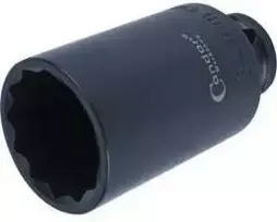 Smūginė sukimo galvutė Condor Werkzeug C4803/34; 1/2''; 34 mm