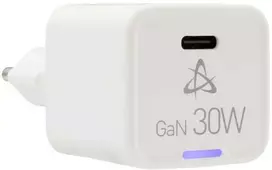 Sbox 30 W GaN USB-C namų įkroviklis