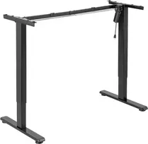 Sbox MD-722 Table Legs, 1 motor