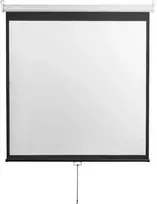 Sbox PSM-118-2 Projektorius ekranas 213x213cm