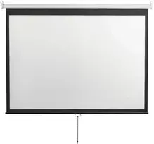 Sbox PSM-4/3-120-2 Projektorius ekranas 240x180cm
