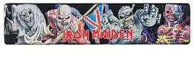 Kilimėlis Ergonomiška riešo atrama klaviatūrai Subsonic Ergopad Iron Maiden