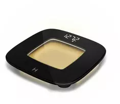 Homedics SCL-B100-BK glo Digital Scale