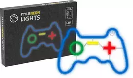Manta SNL55MT Style Neon Lights GAMEPAD