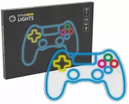 Manta SNL63MT Style Neon Lights GAMEPAD
