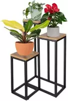 Stovintis gėlių stovas 67cm Ruhhy 25626
