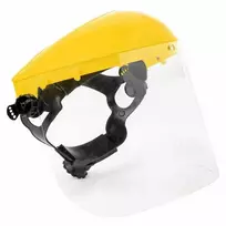Lean Apsauginė PVC kaukė veido apsaugai