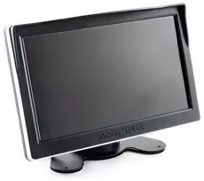 Ampire Electronics „Ampire“ 7 colių monitorius (iki 2 kamerų)