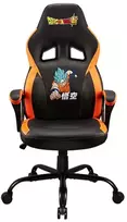 Originali „Subsonic“ žaidimų sėdynė „Dragon Ball Super V2“