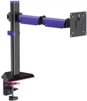 Amethyst RGB monitoriaus laikiklis Spacetronik SPAA112L