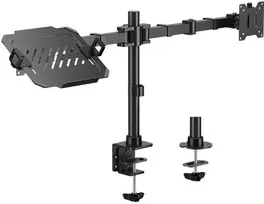Laikiklis na monitorius i laptop Spacetronik SPA-121PRO
