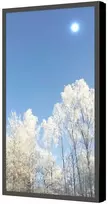 Laikiklis HI-ND WC4300-5101-02, Juoda, Portretinis, 109,2 cm (43"), Sieninis, Samsung QM43C – LG UM5N-E, UH5N-E