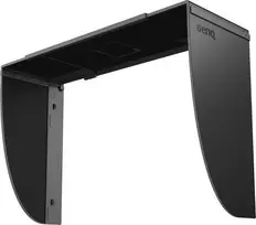 Laikiklis BENQ SHADING HOOD LCD SH242 Pilkas