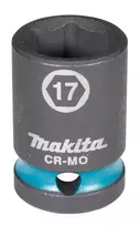 Makita Smūginė sukimo galva 17-38MM 1/2" E-16134