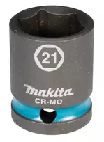 Makita Smūginė sukimo galva 21-38MM 1/2" E-16178