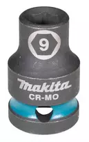 Makita Smūginė sukimo galva 9-38MM 1/2" E-16053