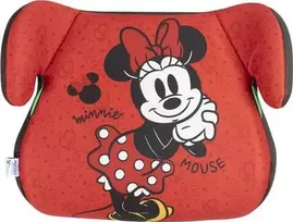 Kids Licensing Colzani Automobilinės kėdutės paaukštinimas Minnie raudona