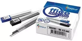 Grafitai Forpus, 0.7 mm, HB