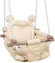 Vaikiškas namelis „TULANO Hop 30“, beige