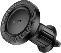Automobilinis telefono laikiklis Hoco H56 (air vent) juodas