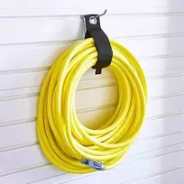 Oem Kabelių laikiklis - tvirtas Velcro - S dydis 25x100mm - juodas - tvirtinimo juosta