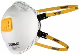 Dewalt FFP3 filtras, 2 vnt. dėžutėje