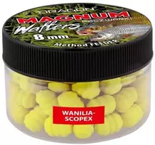 Vafteriai Dragon Magnum Wafters (vanilė-scopex), skęstantys, 8 mm, 60 ml