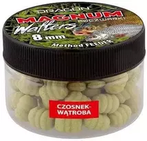 Vafteriai Dragon Magnum Wafters (česnakas-kepenys), skęstantys, 8 mm, 60 ml