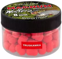 Vafteriai Dragon Magnum Wafters (braškė), skęstantys, 8 mm, 60 ml