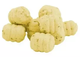 Vafteriai Dragon Magnum Wafters (dvokiantis sviestas), skęstantys, 8 mm, 60 ml