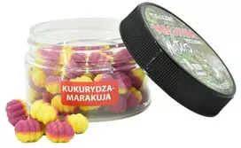 Vafteriai Dragon Magnum Wafters (kukurūzas-pasiflora), 8 mm, 60 ml