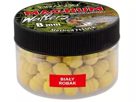 Vafteriai Dragon Magnum Wafters (musės lerva), skęstantys, 8 mm, 60 ml