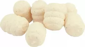 Vafteriai Dragon Magnum Pop-Up Pupae, 8 mm, 60 ml, baltas šokoladas