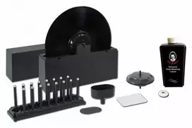 Phono Zubehor Vertrieb Analogis Wash'n'Play 2 – rankinė skalbyklė vinilinėms plokštelėms valyti