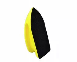 Deimantinė plytelių šlifavimo ir poliravimo kaladėlė su velcro HAND-PAD, SENDI