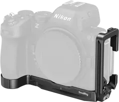 SmallRig 5256 L-Shaped Mount Plate for Nikon Z5II