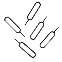 Techonic TelForceone 5 SIM kortelių dėklų raktų / adatų rinkinys